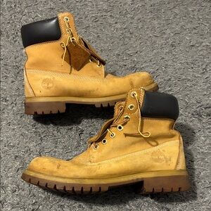 Timberland premium 6 inch